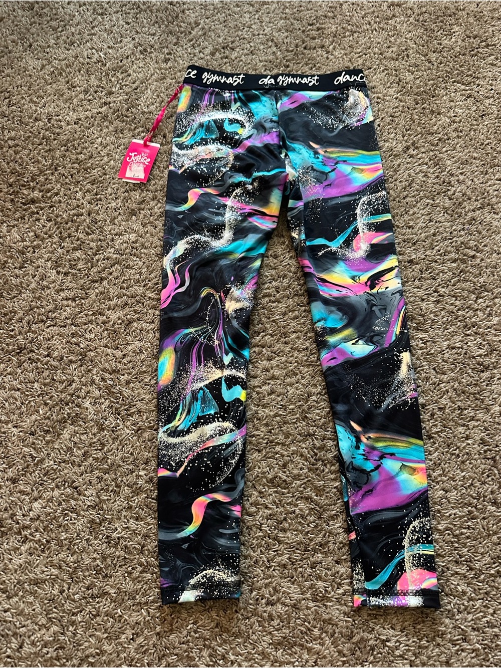 Justice Leggings